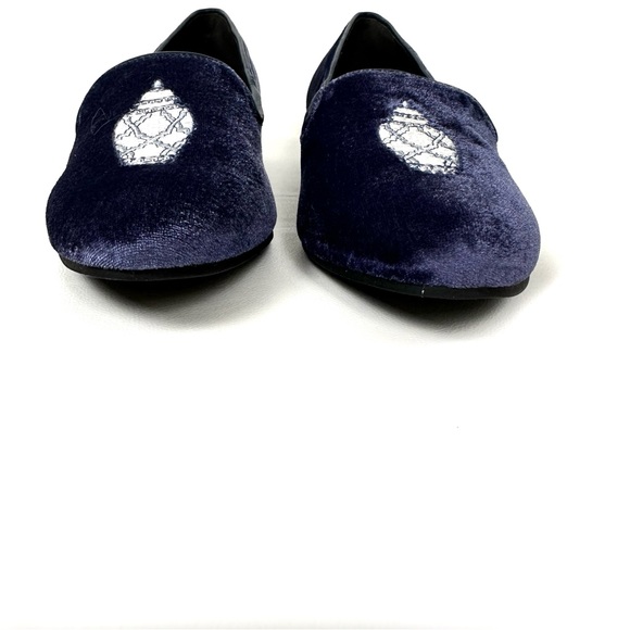 NWOT Jack Rogers velvet slippers - Picture 5 of 8